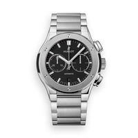 Hublot Classic Fusion 45 Aerofusion Chronograph Titanium (520.NX.1170.NX)