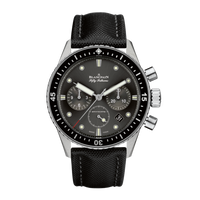 Blancpain Fifty Fathoms Bathyscaphe Ocean Commitment II Flyback Chronograph (5200-1110-B52A)