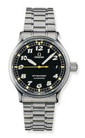 Omega Dynamic III Date Stainless Steel / Black / Bracelet / Japan (5200.50.00)