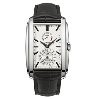 Patek Philippe - 5200G-010  Gondolo 5200 White Gold / White