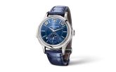 Patek Philippe - 5207G-001  Tourbillon Minute Repeater Perpetual Calendar 5207 White Gold / Blue