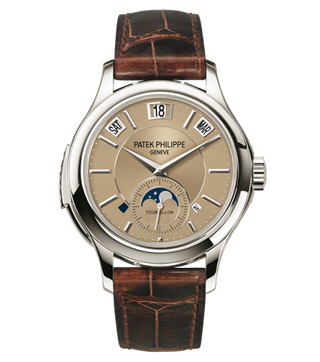 Patek Philippe - 5207P-001  Tourbillon Minute Repeater Perpetual Calendar 5207