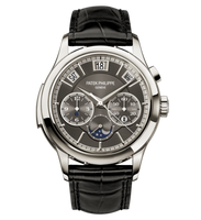 Patek Philippe  Minute Repeater Perpetual Calendar 5213 (5208P-001)