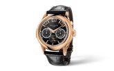 Patek Philippe - 5208R-001  Minute Repeater Perpetual Calendar Chronograph 5208 Rose Gold / Black