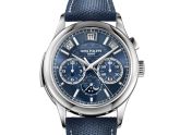 Patek Philippe - 5208T-010  Minute Repeater Perpetual Calendar Chronograph 5208 Only Watch 2017