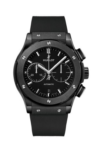 Hublot - 521.CM.1171.RX  Classic Fusion 45 Chronograph Black Magic