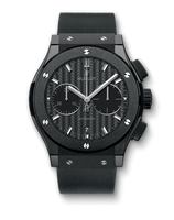 Hublot Classic Fusion 45 Skull Black Full Pavé (521.CM.1771.RX)