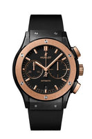 Hublot Classic Fusion 45 Aerofusion Chronograph Orlinski Green Ceramic (521.CO.1181.RX)