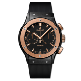 Hublot - 521.CO.1181.RX  Classic Fusion 45 Chronograph Ceramic - King Gold