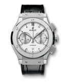 Hublot - 521.NX.2611.LR  Classic Fusion 45 Chronograph Titanium / Opalin / Alligator