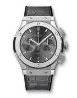 Hublot Classic Fusion 45 Chronograph King Gold / Racing Grey (521.NX.7071.LR)