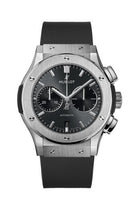 Hublot Classic Fusion 42 Chronograph Titanium - King Gold / Black / Rubber (521.NX.7071.RX)