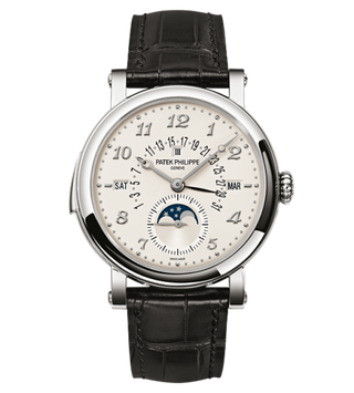 Patek Philippe - 5213G-001  Minute Repeater Perpetual Calendar 5213