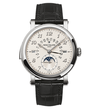 Patek Philippe - 5213G-010   Minute Repeater Perpetual Calendar 5213