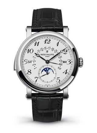 Patek Philippe - 5213G-012  Minute Repeater Perpetual Calendar 5213 London