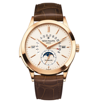 Patek Philippe - 5216R-001  Tourbillon Minute Repeater Perpetual Calendar 5216