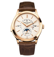 Patek Philippe Perpetual Calendar Split Seconds Chronograph 5004 (5216R-001)