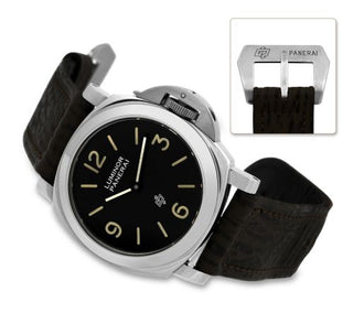 Panerai - 5218-201/A  Luminor Logo