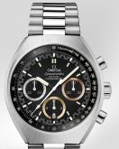 Omega - 522.10.43.50.01.001  Speedmaster Mark II Co-Axial Chronograph Stainless Steel / Black / Bracelet / Rio 2016