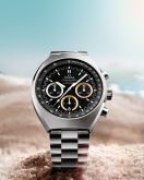 Omega - 522.10.43.50.01.001  Speedmaster Mark II Co-Axial Chronograph Stainless Steel / Black / Bracelet / Rio 2016