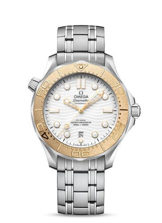 Omega - 522.21.42.20.04.001  Seamaster Diver 300M Master Co-Axial 42 Paris 2024 Olympics