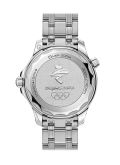 Omega - 522.30.42.20.03.001  Seamaster Diver 300M Master Co-Axial 42 Beijing 2022 Olympic Winter Games