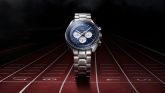 Omega - 522.30.42.30.03.002  Speedmaster Professional Moonwatch Stainless Steel / Blue / Tokyo Olympics / Set