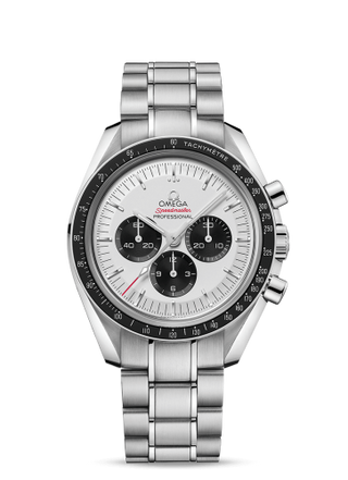 Omega - 522.30.42.30.04.001  Speedmaster Professional Moonwatch Stainless Steel / Panda / Tokyo Olympics