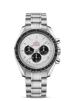 Omega Speedmaster Professional Moonwatch Stainless Steel / Panda / Tokyo Olympics / Set (522.30.42.30.04.001)