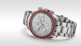 Omega - 522.30.42.30.06.001  Speedmaster Professional Moonwatch Stainless Steel / Silver / Tokyo Olympics