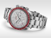 Omega - 522.30.42.30.06.001  Speedmaster Professional Moonwatch Stainless Steel / Silver / Tokyo Olympics