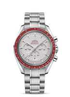 Omega Speedmaster Professional Moonwatch Stainless Steel / Silver / Tokyo Olympics / Set (522.30.42.30.06.001)