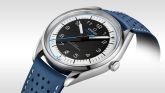 Omega - 522.32.40.20.01.001  Seamaster Master Co-Axial 39.5 Olympic Timekeeper Stainless Steel / Black / Blue