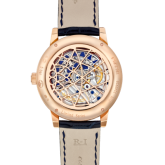 Jaeger-LeCoultre - 52224X8  Hybris Artistica Mystérieuse Pink Gold / Aventurine