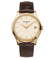 Patek Philippe Calatrava 5227 Rose Gold / Ivory (5227J-001)