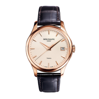 Patek Philippe - 5227R-001 T  Calatrava 5227 Tiffany Rose Gold / Ivory