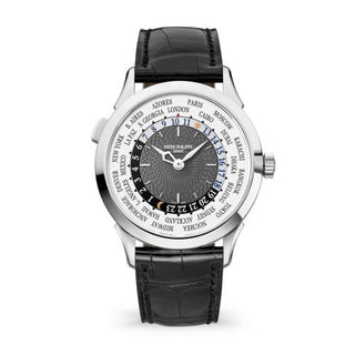 Patek Philippe - 5230G-014  World Time 5230 White Gold / Grey / Beijing