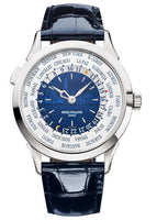 Patek Philippe World Time 7130 White Gold New York (5230G-010)