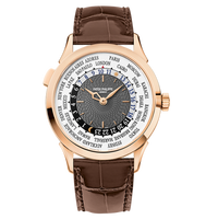 Patek Philippe World Time 7130 Rose Gold New York (5230R-001)