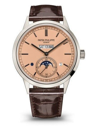 Patek Philippe - 5236P-010  Perpetual Calender 5236 Platinum / Salmon