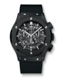 Hublot - 525.CM.0170.RX  Classic Fusion 45 Aerofusion Chronograph Black Magic