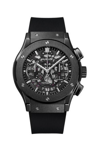 Hublot - 525.CM.0170.RX  Classic Fusion 45 Aerofusion Chronograph Black Magic