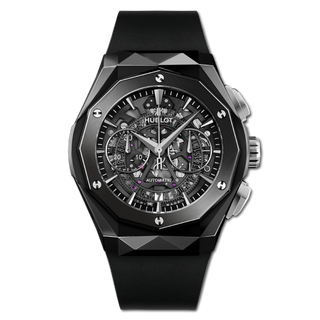 Hublot - 525.CS.0170.RX.ORL19  Classic Fusion 45 Aerofusion Chronograph Orlinski Black Magic