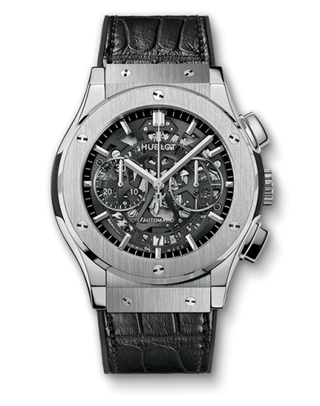 Hublot - 525.NX.0170.LR  Classic Fusion 45 Aerofusion Chronograph Titanium