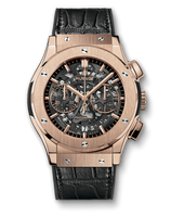 Hublot Classic Fusion 45 Aerofusion Chronograph Black Magic (525.OX.0180.LR)