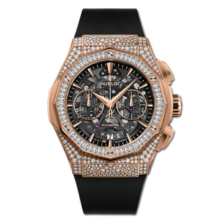 Hublot - 525.OX.0180.RX.0904.ORL19  Classic Fusion 45 Aerofusion Chronograph Orlinski King Gold Jewellery