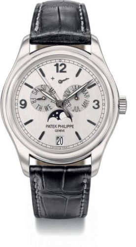 Patek Philippe - 5250G  Annual Calendar 5250 Advanced Research