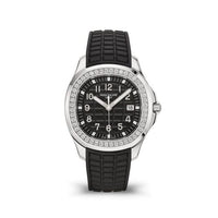 Patek Philippe Aquanaut 5167 Stainless Steel / Black / Singapore 2019 (5267/200A-001)