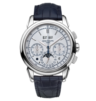 Patek Philippe - 5270G-015  Perpetual Calendar Chronograph 5270 KunstWerkUhr