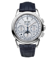 Patek Philippe Perpetual Calendar Chronograph 5271 Platinum / Black (5270G-015)